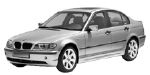BMW E46 P003C Fault Code