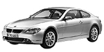 BMW E63 P003C Fault Code