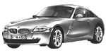 BMW E86 P003C Fault Code