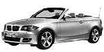 BMW E88 P003C Fault Code