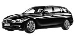 BMW F31 P003C Fault Code
